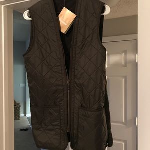 Barbour Vest